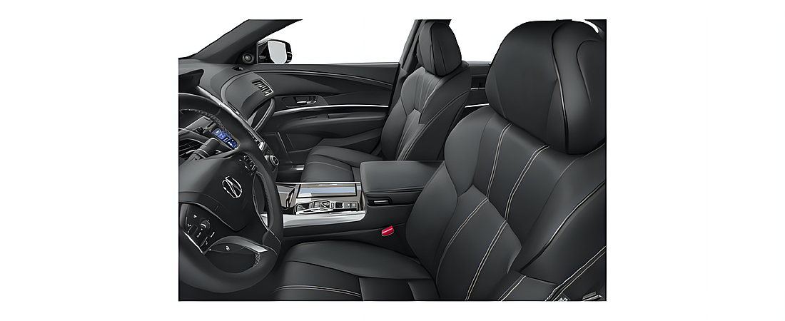 Acura RLX 2020 8
