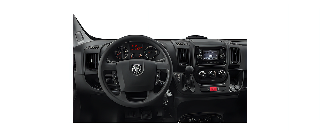 Ram ProMaster Cargo Van 2022 45