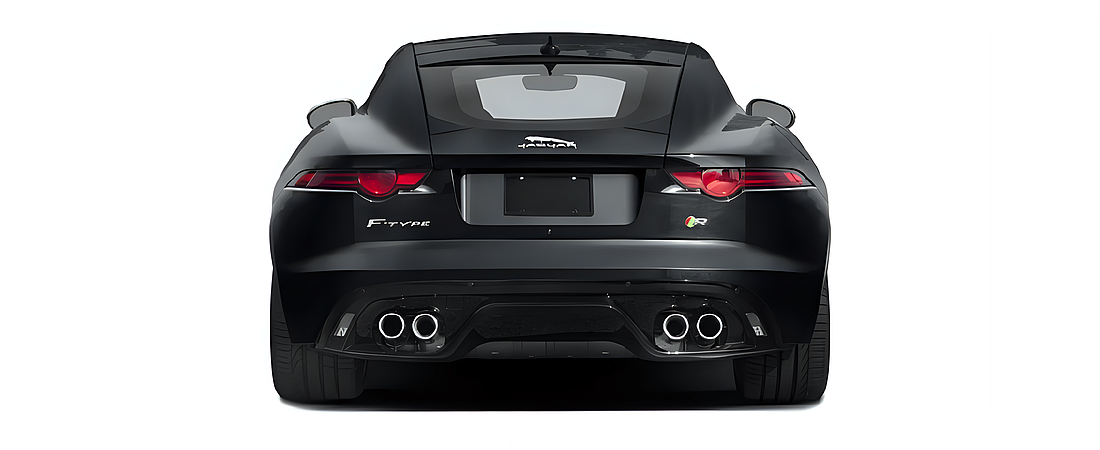 Jaguar F-Type 2019 48