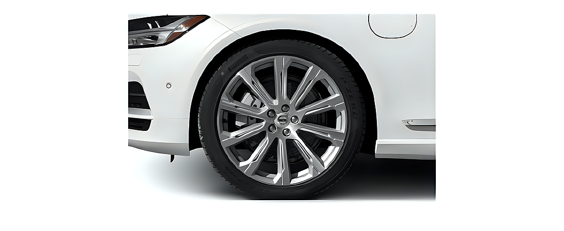 Volvo S90 2019 25