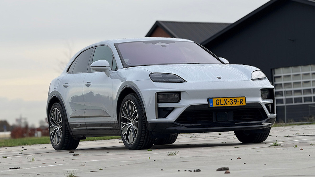 Review – Porsche Macan Turbo Electric (2025): zalige elektrische SUV