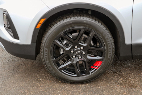 Editorial 2022 chevrolet blazer lt awd 13 jm