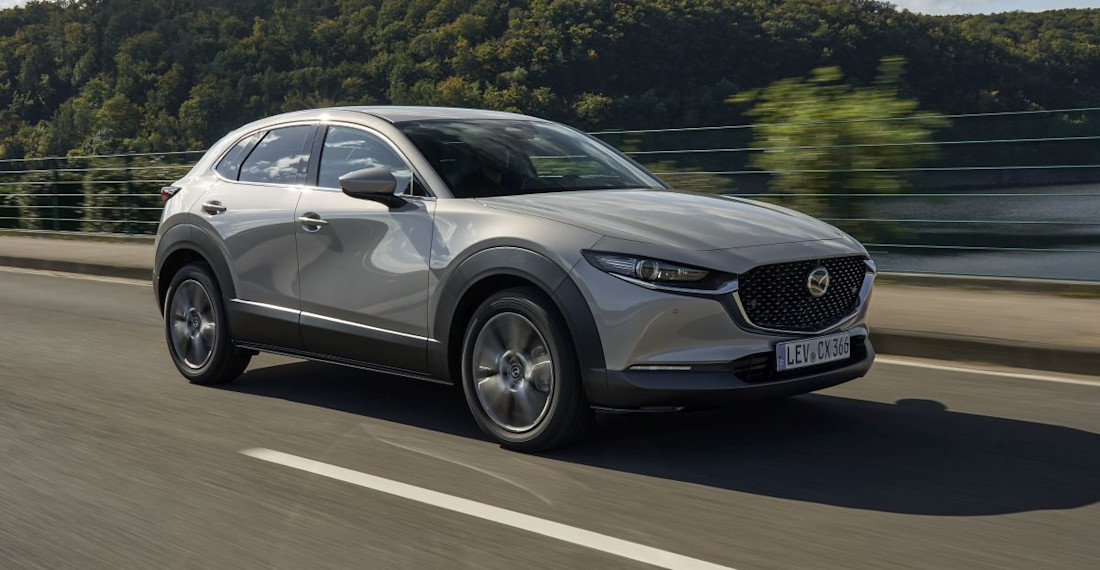 Mazda CX-30_1