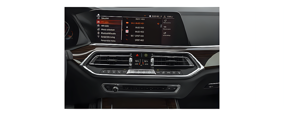 BMW X5 2021 9