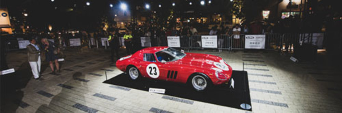 Rapport: Ferrari 250 GTO – Voici la plus chère jamais vendue… aux enchères.