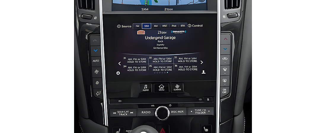 Infiniti Q50 2017 39