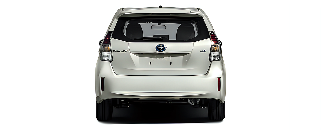 Toyota Prius v 2016 5