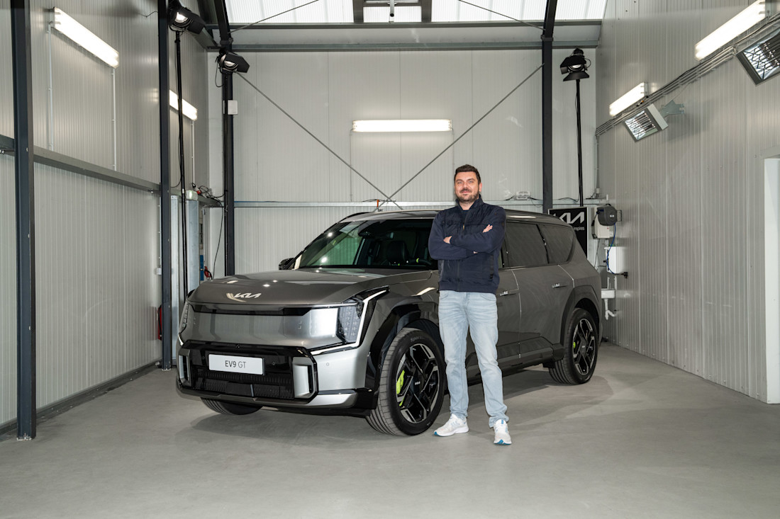 Erster Check Kia EV9 GT (2025): Kastenwagen auf Steroiden