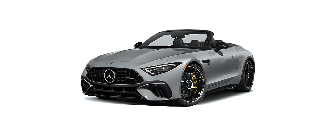 2022 Mercedes-Benz SL-Class - Canadian Prices, Specs, Photos