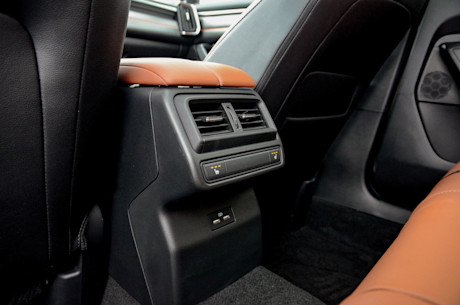 Mazda CX-50 2023 : premier contact Image