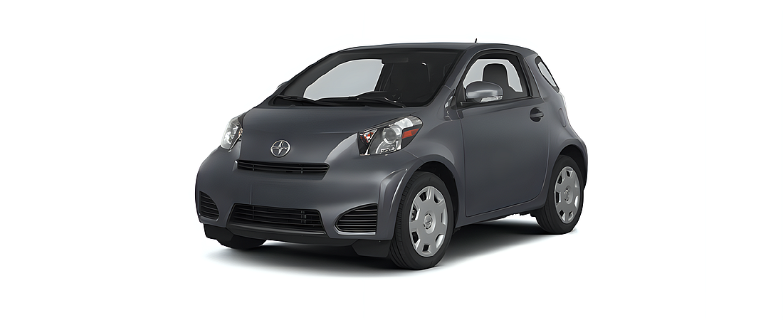 Scion iQ 2014 1