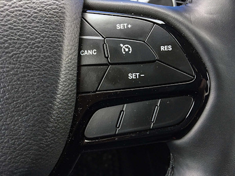 Jeep Cherokee North Altitude 2020 : essai hivernal Image