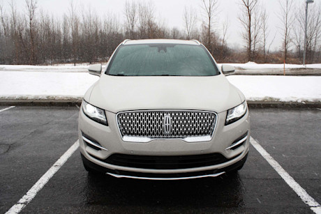Essai hivernal : Lincoln MKC Ultra 2019 Image
