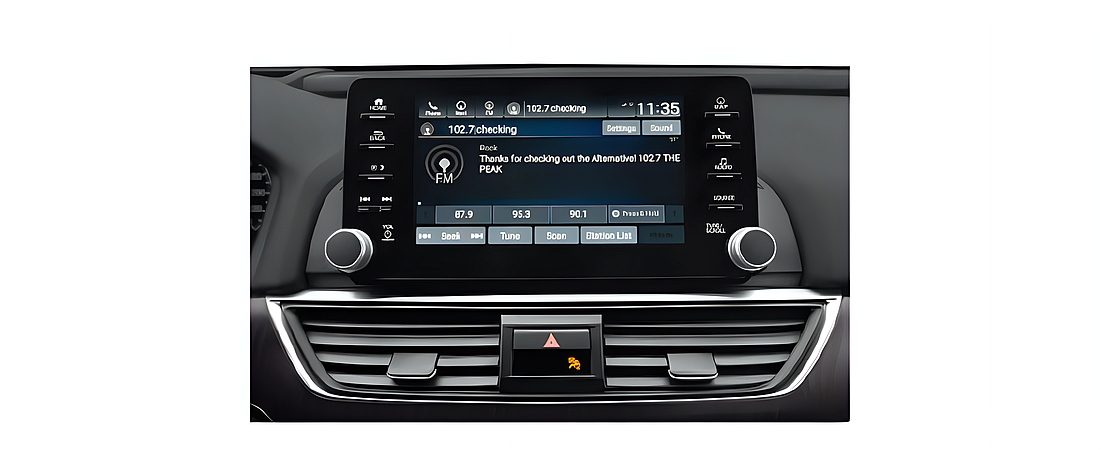 Honda Accord Sedan 2022 77