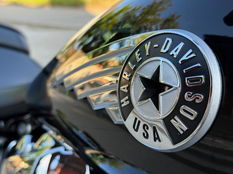 2025 Harley-Davidson Fat Boy Review Body Image