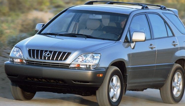 Lexus RX 300