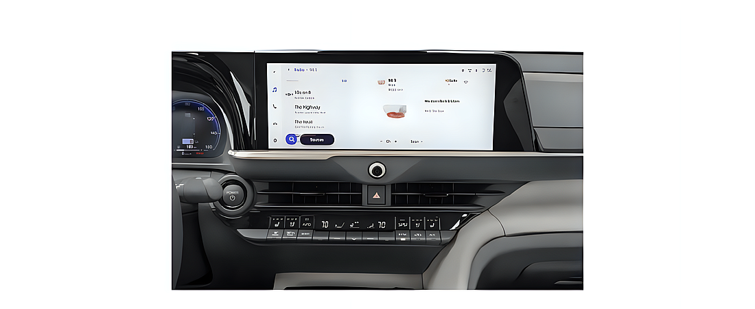 Toyota Crown 2025 9