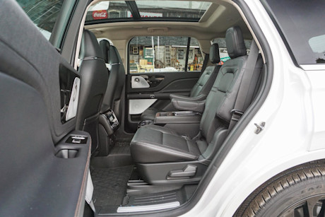 Editorial 2021 lincoln aviator reserve 19 di