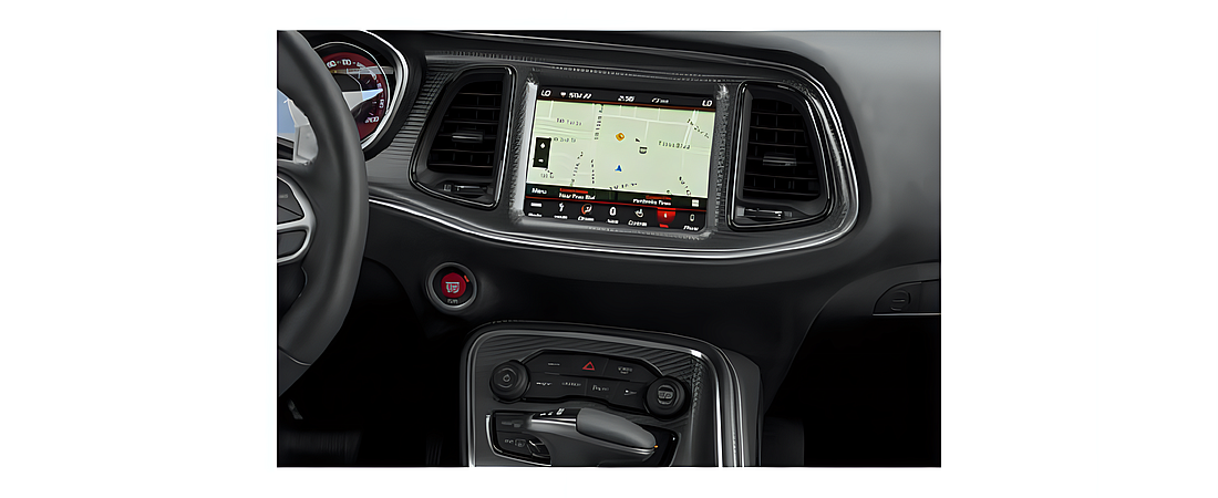 Dodge Challenger 2021 54