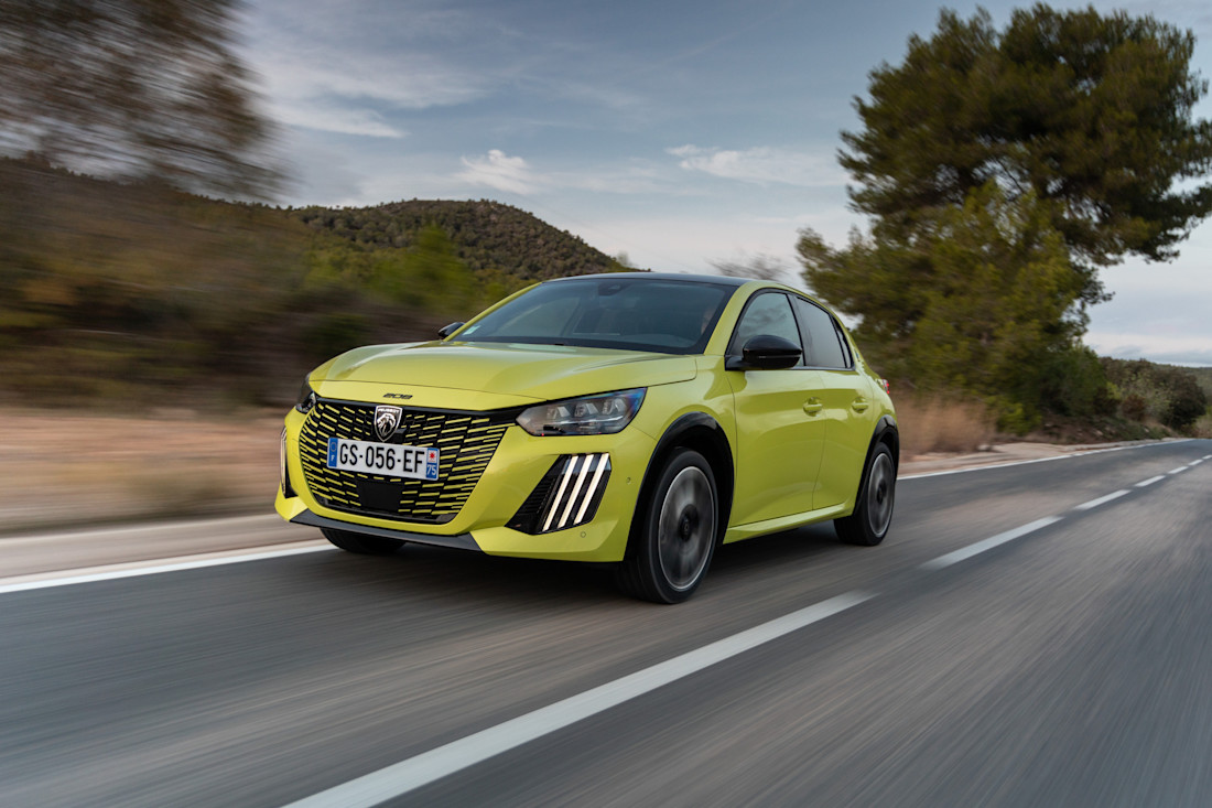 Auto met lage afschrijving? Koop geel (en mijd deze kleuren)