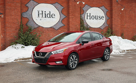 Editorial 2021 nissan versa sr 03 jm