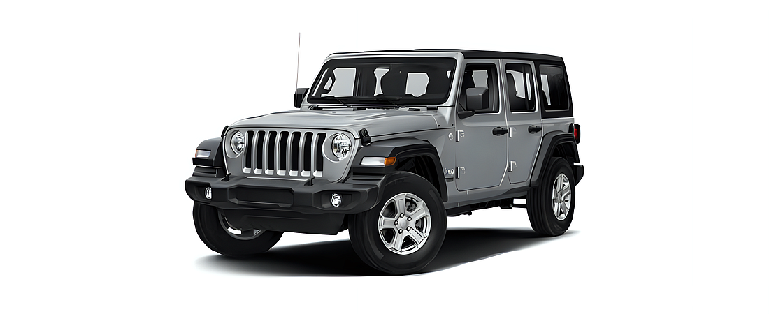 Jeep WRANGLER UNLIMITED 2020 1