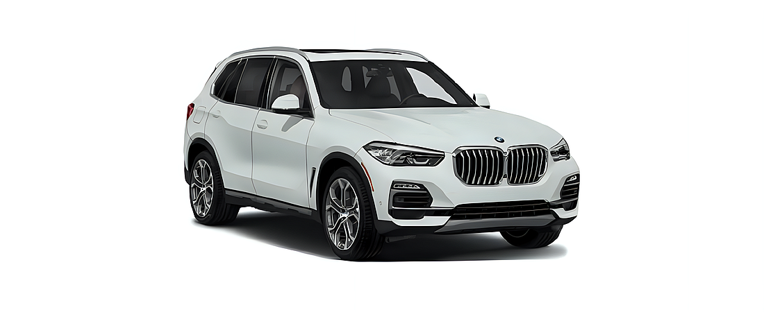 BMW X5 2021 16
