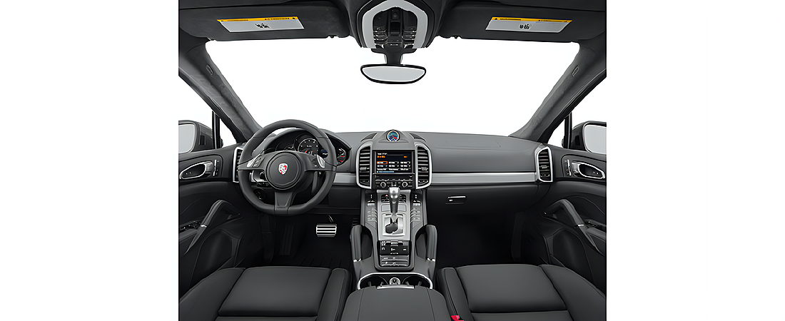 Porsche Cayenne 2014 79