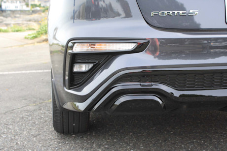 Kia Forte 2020 : essai routier Image