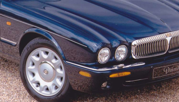 Daimler Super V8