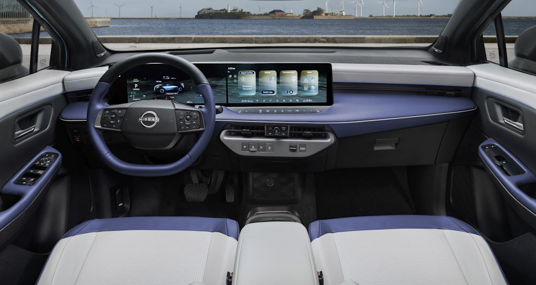 Nissan LEAF 3