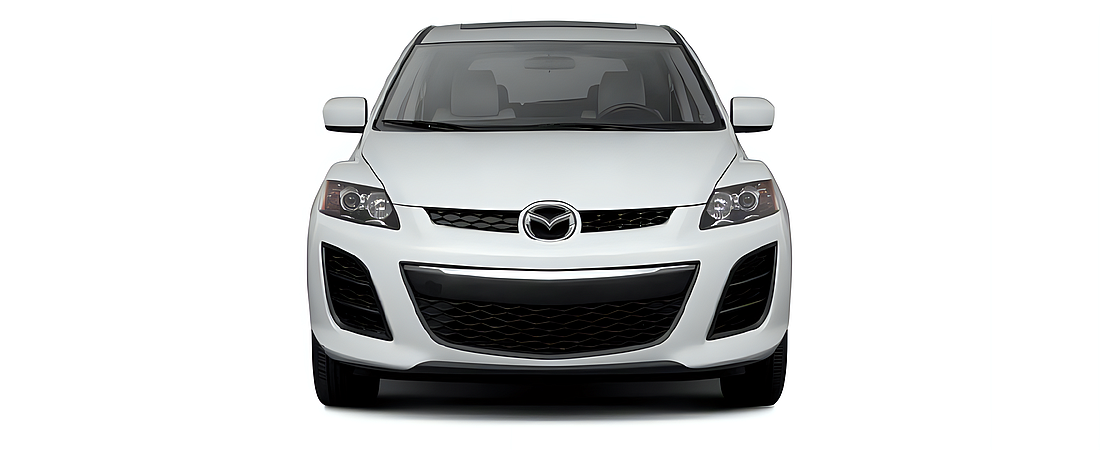 Mazda CX-7 2011 4