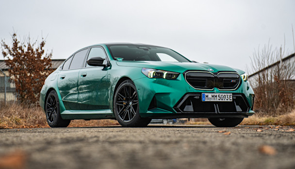 BMW M5