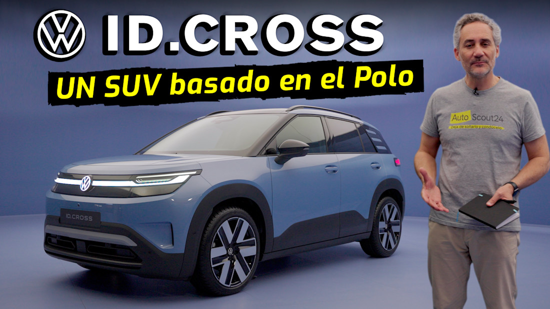 238 VW ID.CROSS