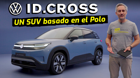 238 VW ID.CROSS