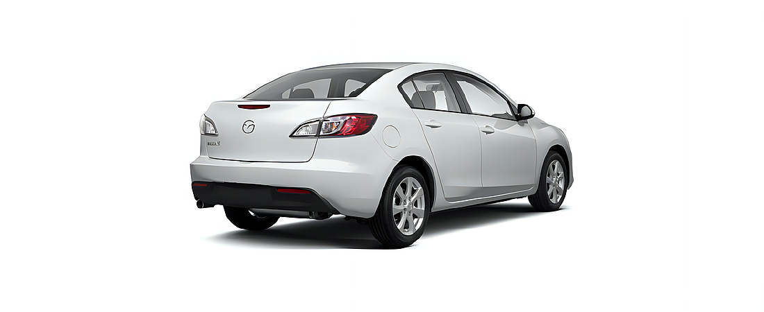 Mazda Mazda3 2011 2