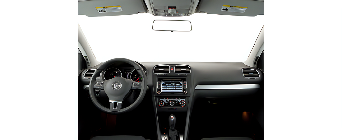 Volkswagen Golf 2011 26