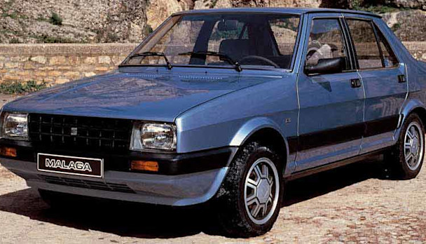 SEAT Malaga