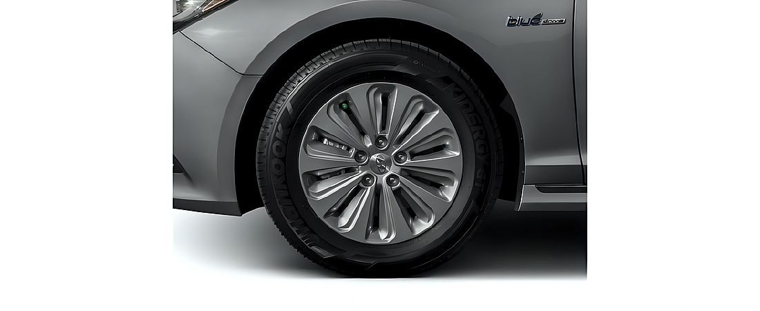Hyundai Sonata Hybrid 2016 10