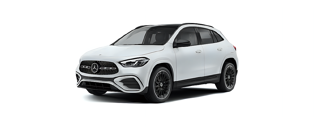 Mercedes-Benz GLA 2024 1