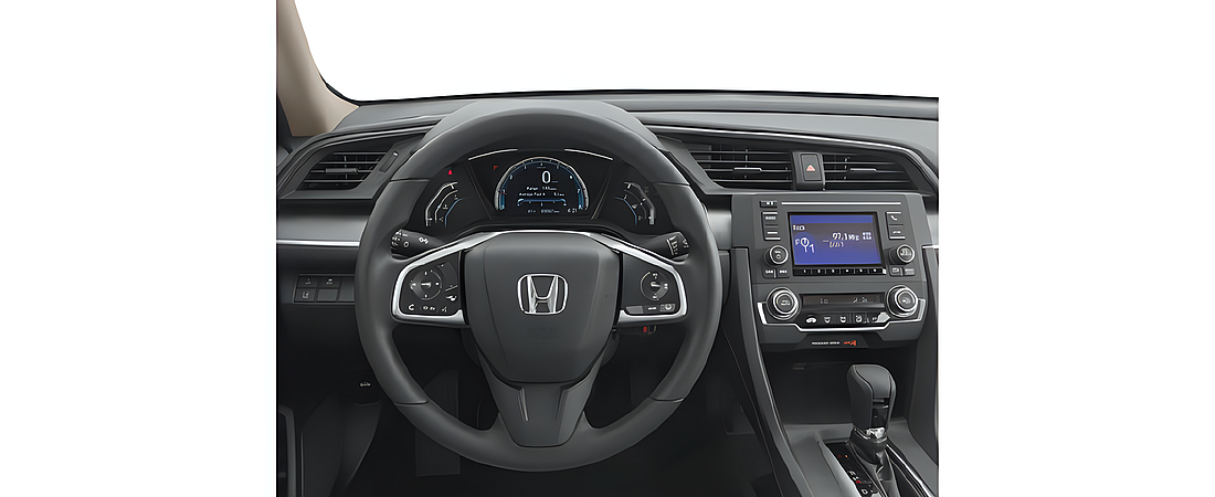 Honda Civic Sedan 2017 34