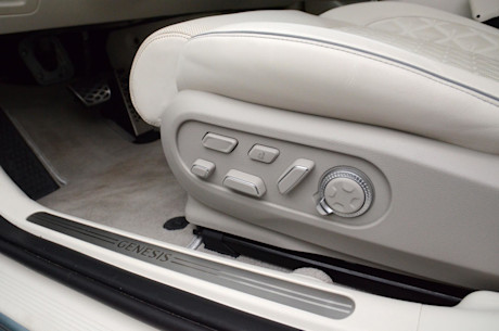 Genesis GV60 Performance 2023 : essai routier Image