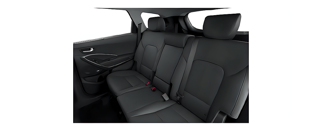 Hyundai Santa Fe XL 2019 12