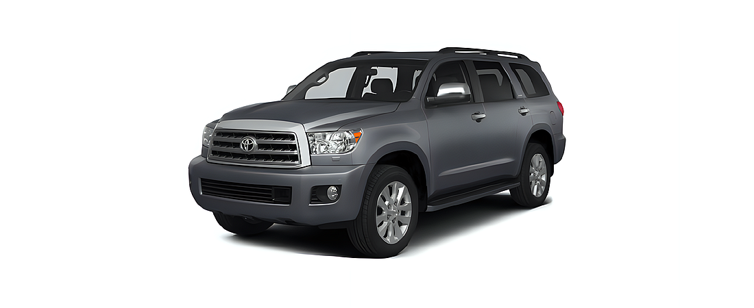 Toyota Sequoia 2015 1