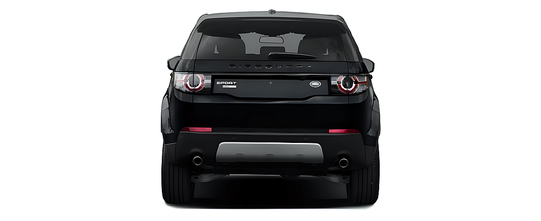 Land Rover Discovery Sport 2016 5