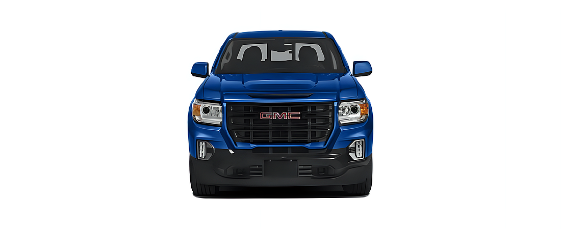 GMC Canyon 2021 17