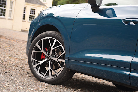 Audi Q3 2026 : premier essai Image