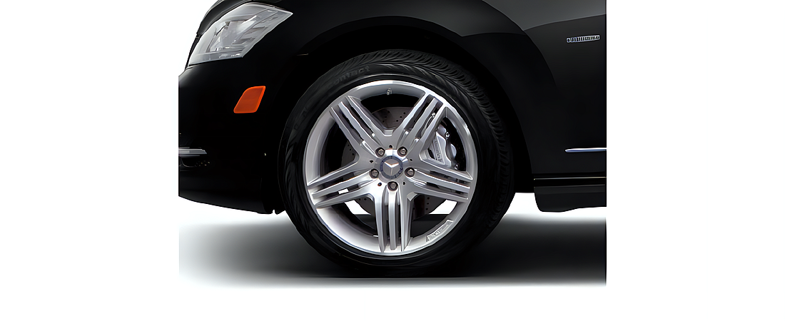 Mercedes-Benz S-Class 2011 12