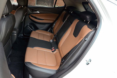 Buick Encore GX 2020 : essai routier Body Image