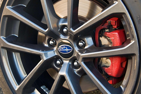 Editorial 2018 subaru wrx sport tech rs 13 lw